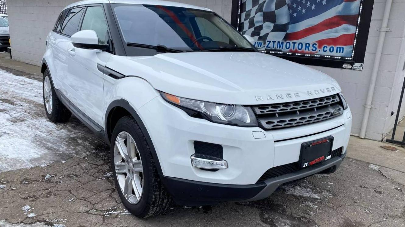 LAND ROVER RANGE ROVER EVOQUE 2015 SALVP2BG3FH012900 image